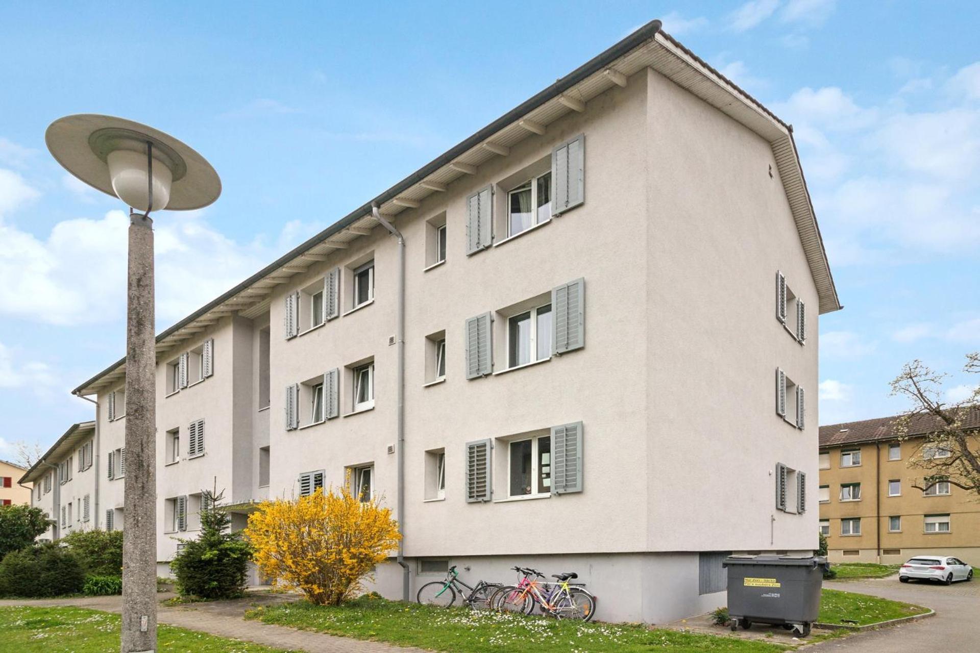 Duebendorfstrasse 171 Apartment ซูริก ภายนอก รูปภาพ