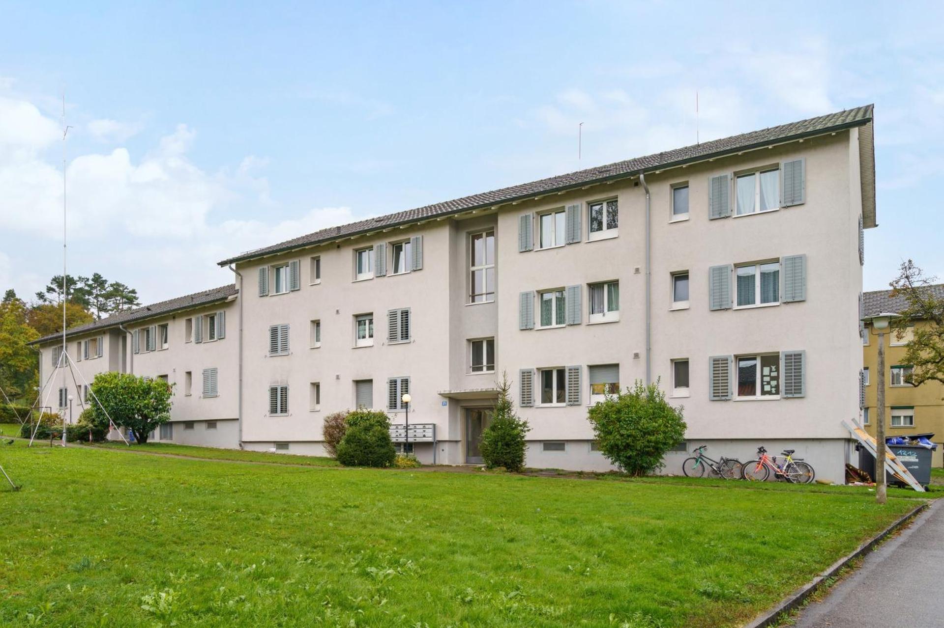 Duebendorfstrasse 171 Apartment ซูริก ภายนอก รูปภาพ